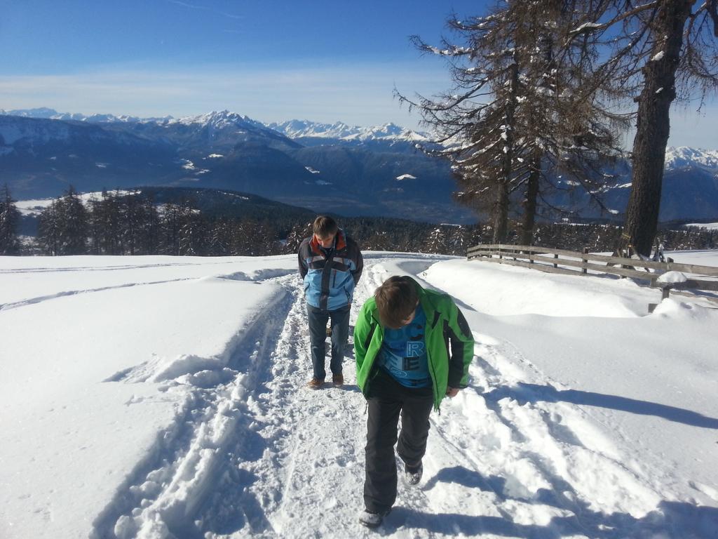 Neu-Schoetzerhof Meltina Extérieur photo