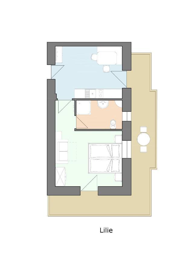Neu-Schoetzerhof Meltina Extérieur photo