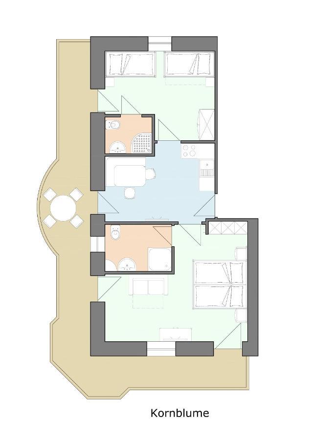 Neu-Schoetzerhof Meltina Extérieur photo