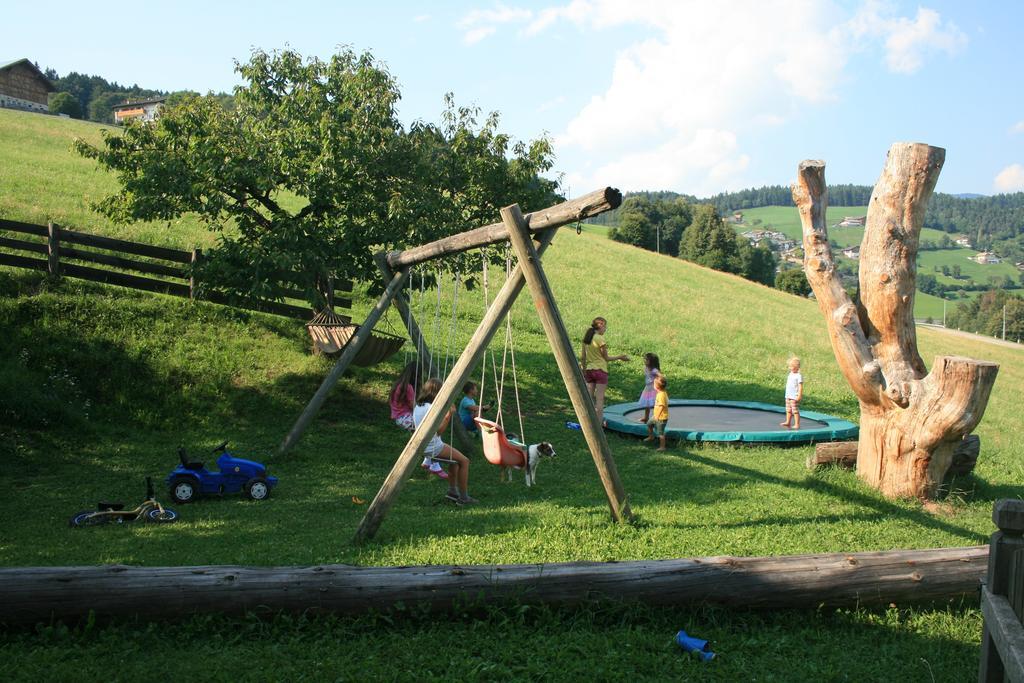 Neu-Schoetzerhof Meltina Extérieur photo